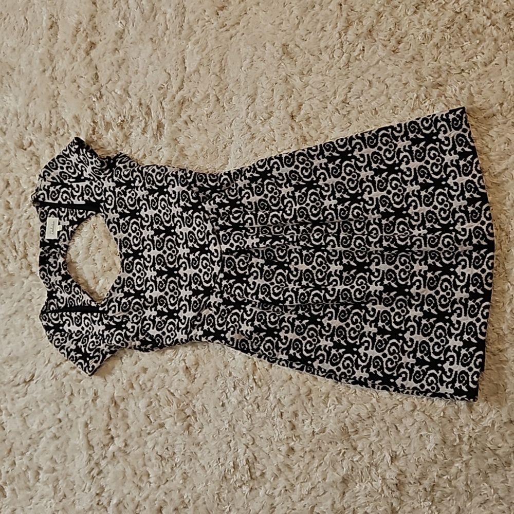 Anthropologie Deletta dress